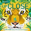 Up Close : A life-size look at the animal kingdom-9781526363251