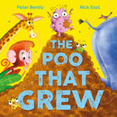 The Poo That Grew-9781526365439