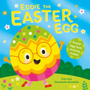 Eddie The Easter Egg-9781526384140