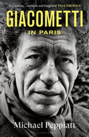 Giacometti in Paris-9781526600950