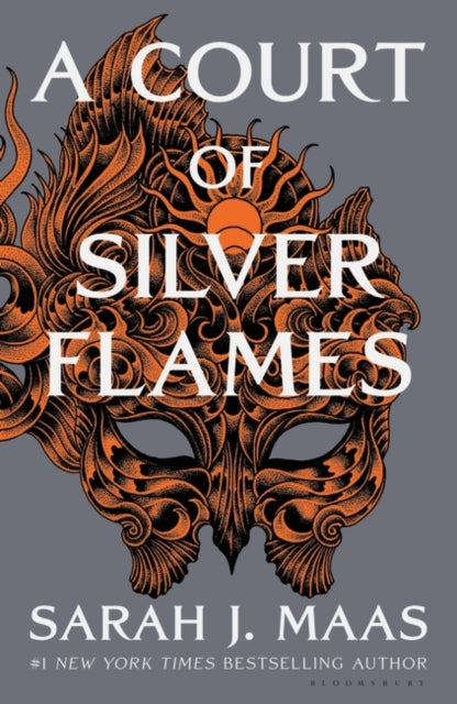 A Court of Silver Flames-9781526602312