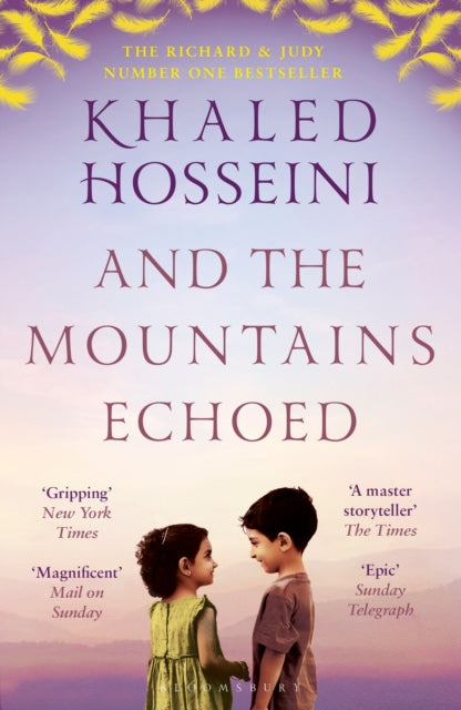 And the Mountains Echoed-9781526604637