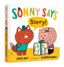 Sonny Says, "Sorry!"-9781526607652