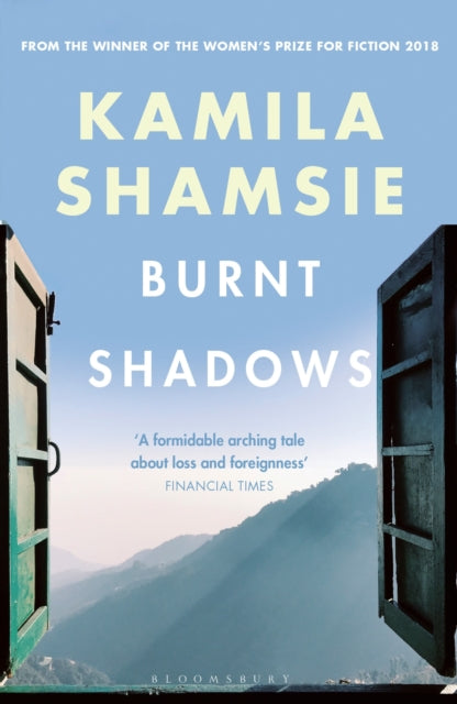 Burnt Shadows-9781526607829