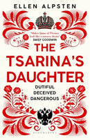 The Tsarina's Daughter-9781526608635