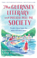 The Guernsey Literary and Potato Peel Pie Society-9781526610898