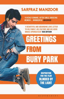 Greetings from Bury Park : Inspiration for the film 'Blinded by the Light'-9781526612083