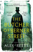 The Butcher of Berner Street : A Leo Stanhope Case-9781526612748