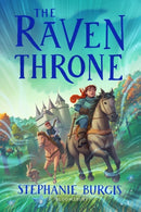 The Raven Throne-9781526614469