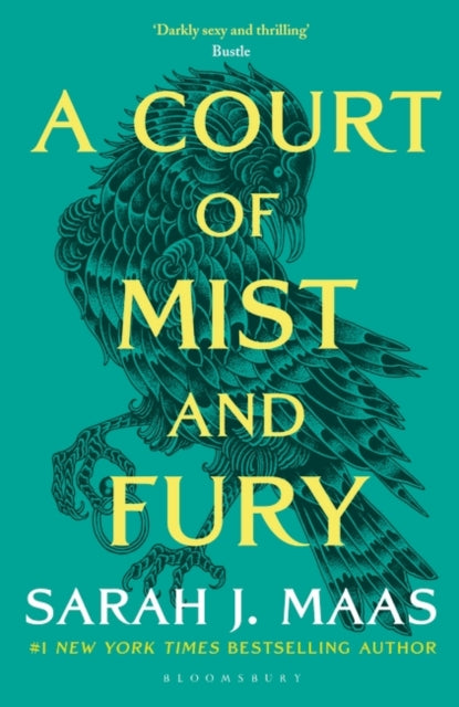 A Court of Mist and Fury : The
