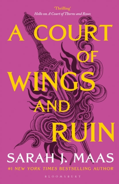 A Court of Wings and Ruin : The
