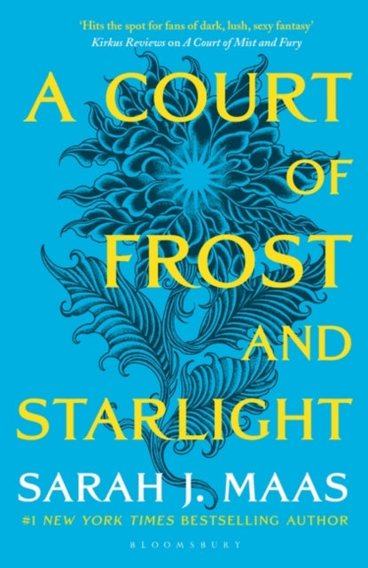 A Court of Frost and Starlight : The