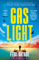 Gaslight : The second Philip Taiwo investigation-9781526617637