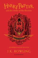Harry Potter and the Order of the Phoenix - Gryffindor Edition-9781526618153