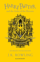 Harry Potter and the Order of the Phoenix - Hufflepuff Edition-9781526618177