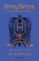 Harry Potter and the Order of the Phoenix - Ravenclaw Edition-9781526618191