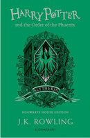 Harry Potter and the Order of the Phoenix - Slytherin Edition-9781526618214