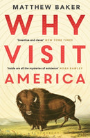 Why Visit America-9781526618429