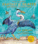 Fantastic Beasts and Where to Find Them : Illustrated Edition-9781526620316