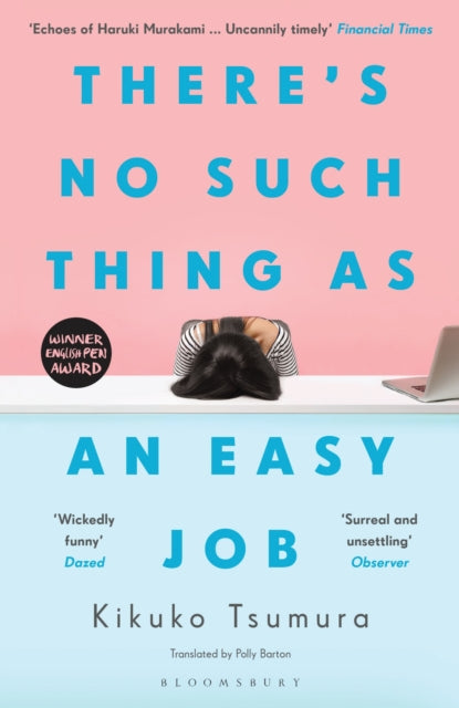 There's No Such Thing as an Easy Job-9781526622259