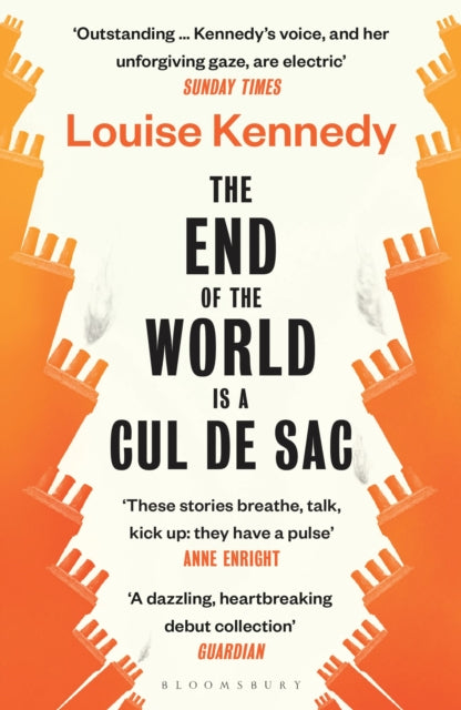 The End of the World is a Cul de Sac-9781526623317