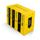 Harry Potter Hufflepuff House Editions Paperback Box Set-9781526624550