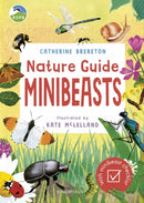 RSPB Nature Guide: Minibeasts-9781526626431