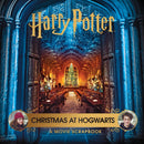 Harry Potter - Christmas at Hogwarts: A Movie Scrapbook-9781526628244