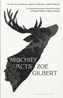 Mischief Acts : 'Joyous' THE TIMES, Best summer reads 2022-9781526628794