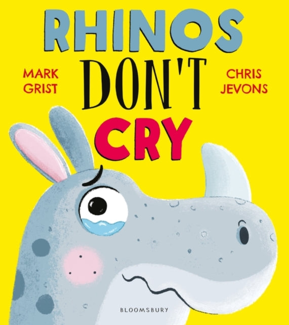 Rhinos Don't Cry-9781526629005