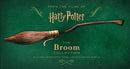 Harry Potter - The Broom Collection and Other Artefacts from the Wizarding World-9781526629302