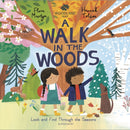 The Woodland Trust A Walk in the Woods : A Changing Seasons Story-9781526629623