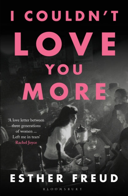 I Couldn't Love You More-9781526629920
