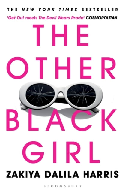 The Other Black Girl : The bestselling book behind the major 2023 TV series-9781526630360