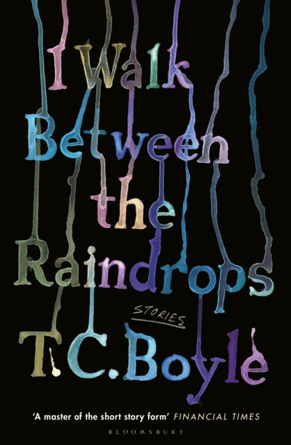 I Walk Between the Raindrops-9781526631374