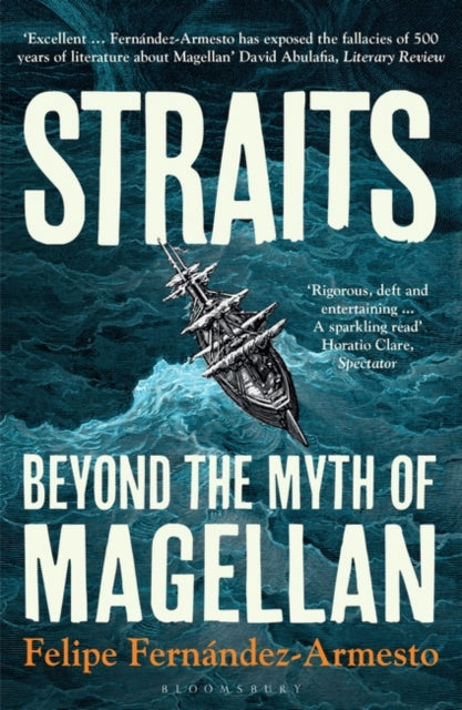 Straits : Beyond the Myth of Magellan-9781526632104