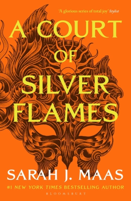 A Court of Silver Flames : The