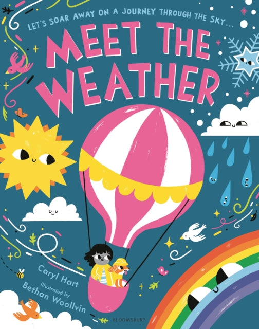 Meet the Weather-9781526639806