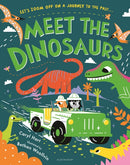 Meet the Dinosaurs-9781526639820
