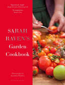 Sarah Raven's Garden Cookbook-9781526640130