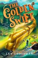 The Golden Swift-9781526647641