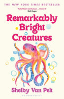 Remarkably Bright Creatures : 'That Octopus Book', the major bestseller coming to Netflix soon-9781526649676