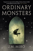 Ordinary Monsters : (The Talents Series - Book 1)-9781526650054