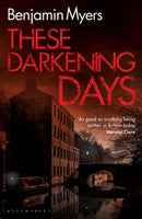 These Darkening Days-9781526650306