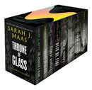 Throne of Glass Box Set (Paperback)-9781526650535