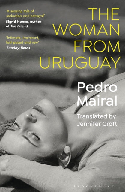 The Woman from Uruguay-9781526655059