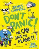 Don't Panic! We CAN Save The Planet-9781526658944