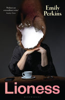 Lioness : Winner of the 2024 Ockham New Zealand Book Awards-9781526660664