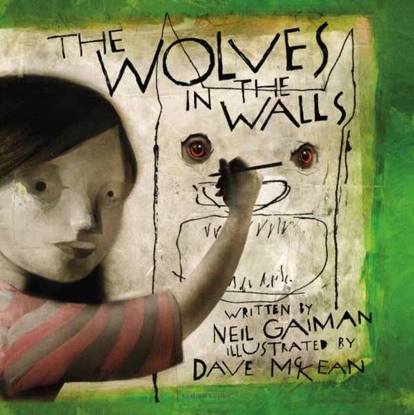The Wolves in the Walls : The 20th Anniversary Edition-9781526661715