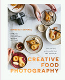 Creative food photography : How to capture exceptional images of food-9781527258358